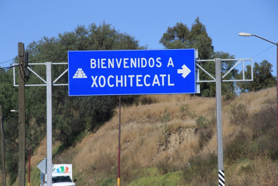 Xochitecatl & Cacaxtla