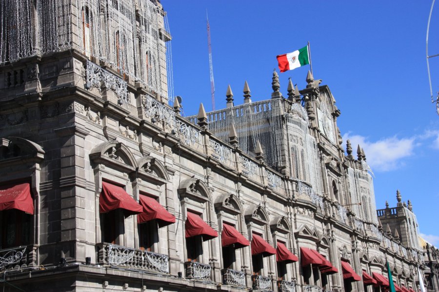 Municipal Palace of Puebla