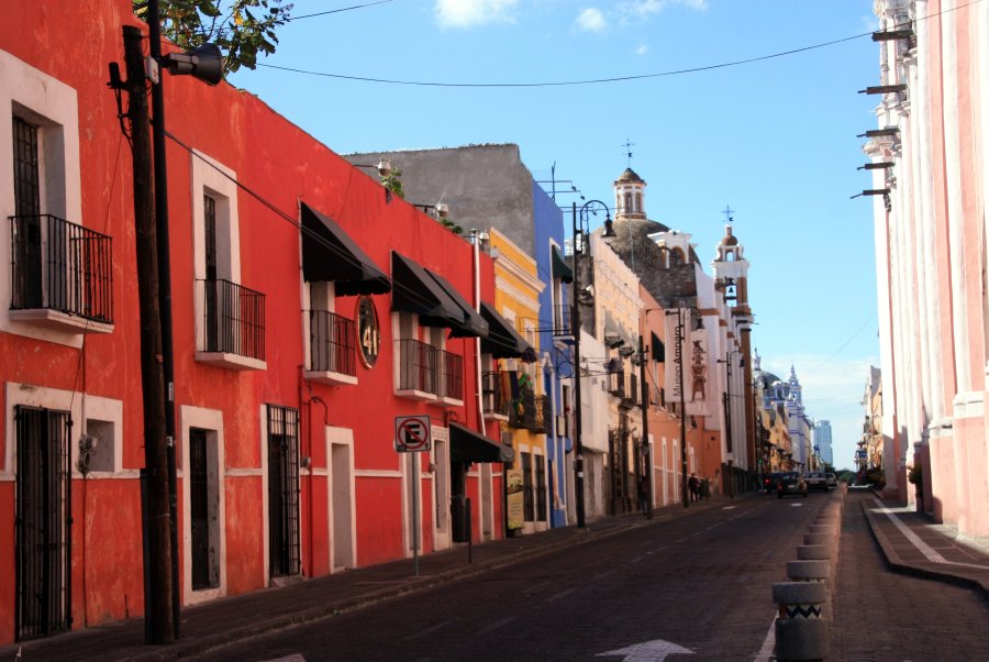 I love all the vibrant colors