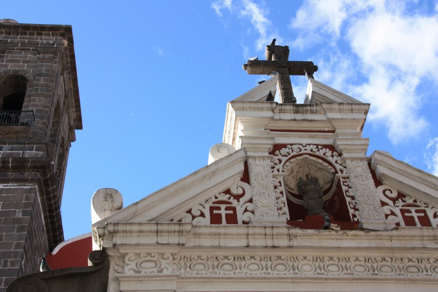 Santo Domingo church