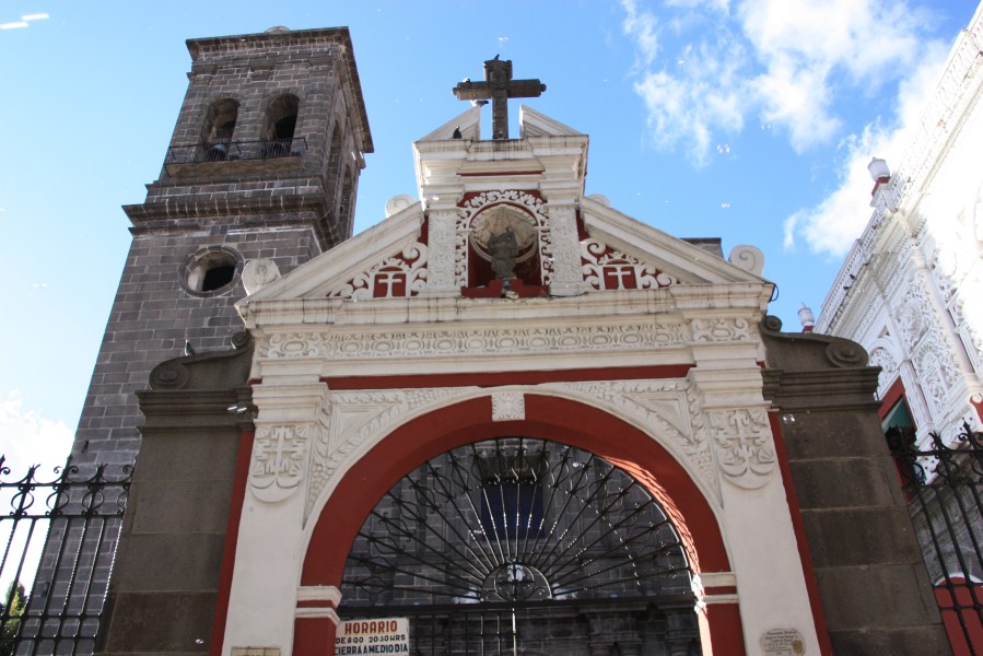 Santo Domingo church