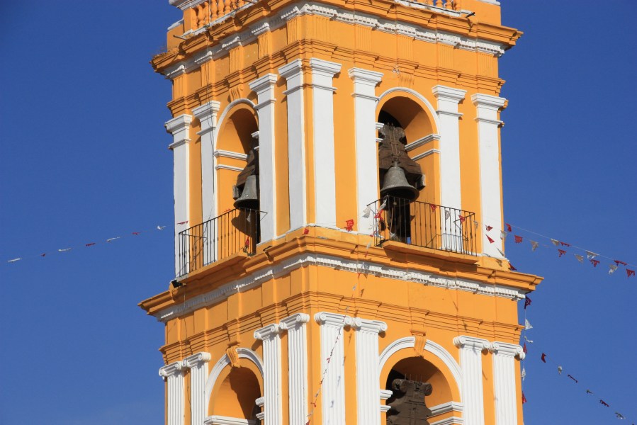bell tower