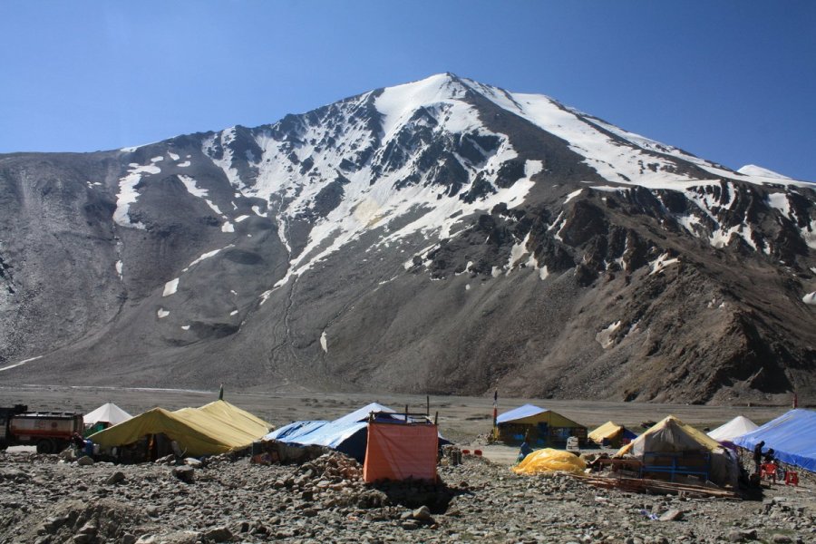 Not many inhabitants around here