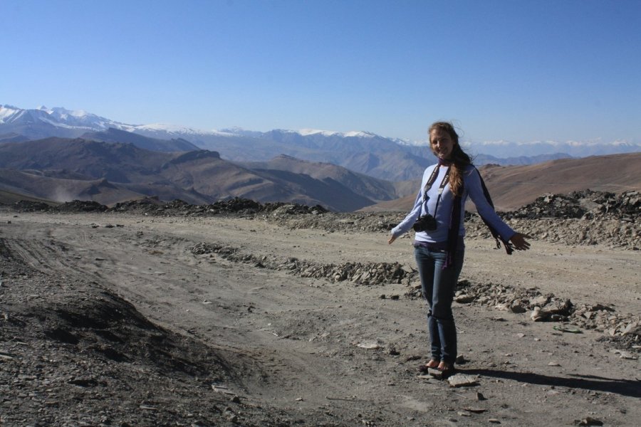 TanglangLa (I get tired of captioning photos)